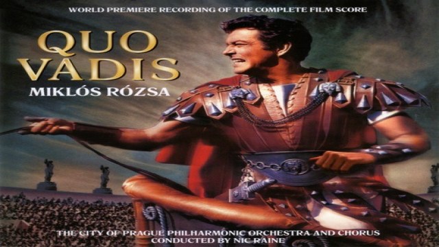쿼바디스 (Quo Vadis)
